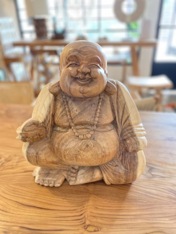 Buda feliz