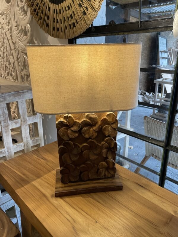 Lámpara de mesa Paris
