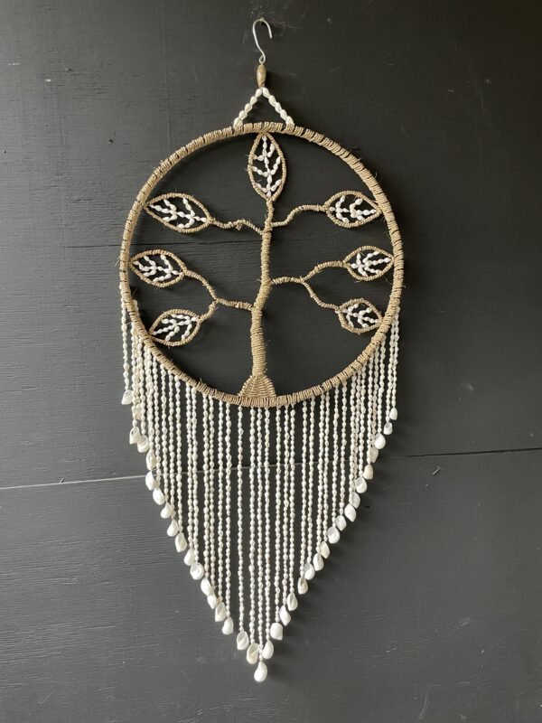 Atrapasueños árbol de caracoles