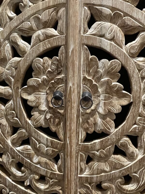 Armario tallado BORNEO - Imagen 3