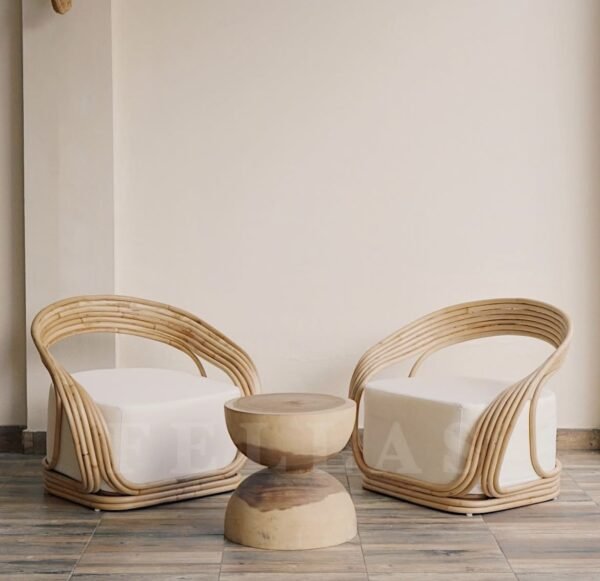 Poltrona Wayan - Imagen 2
