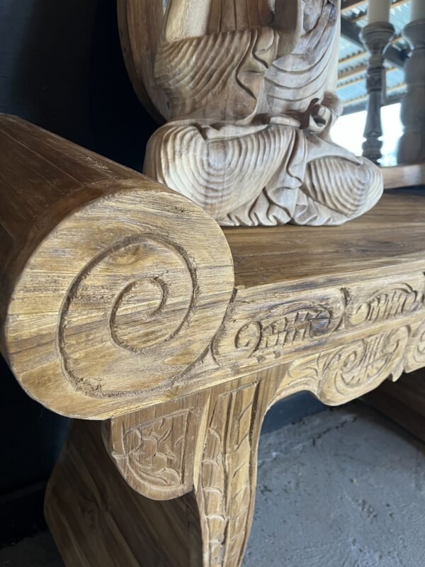 Consola Damai - Imagen 4