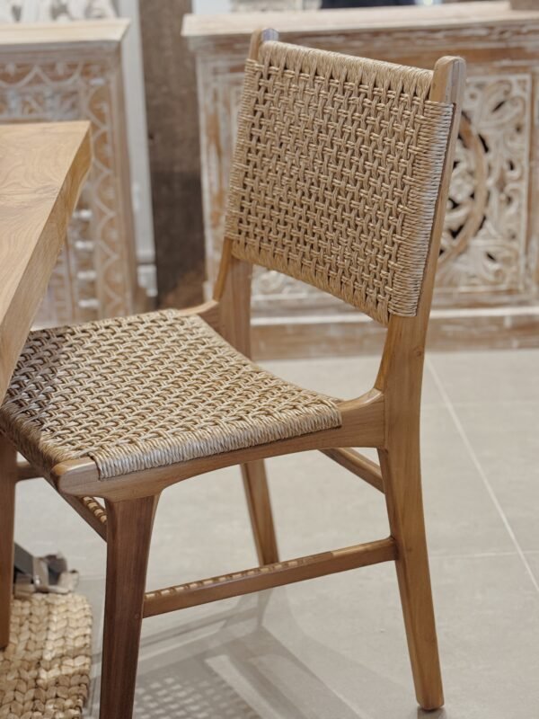 Silla de comedor Dinda