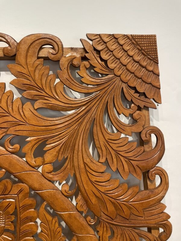 Panel grande tallado 200x200 - Imagen 2