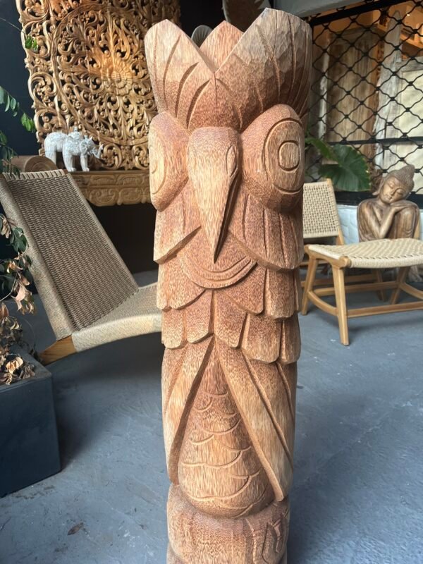 Totem Búho