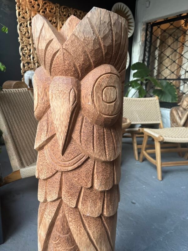 Totem Búho - Imagen 3